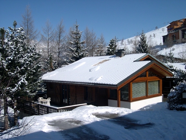 Chalet Les Jonquilles - 12 personen