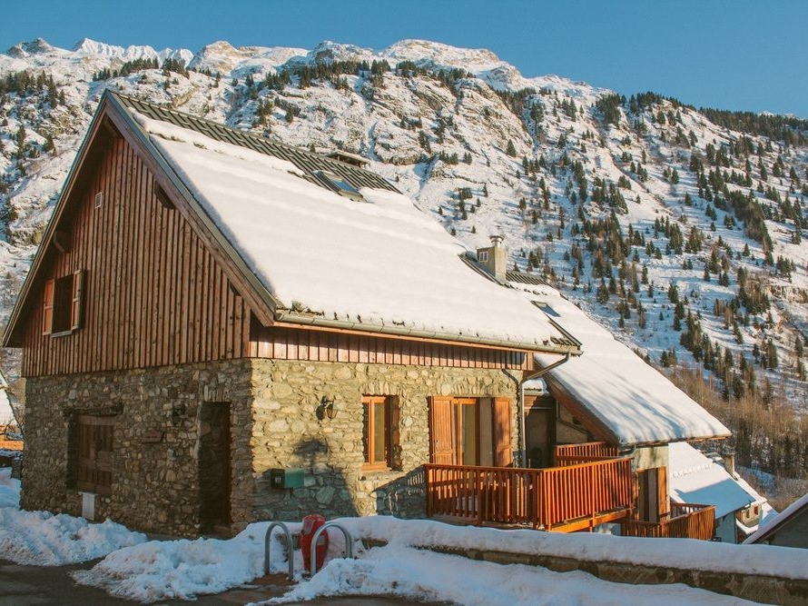 Chalet Rostaing zondag t/m zondag - 17 personen