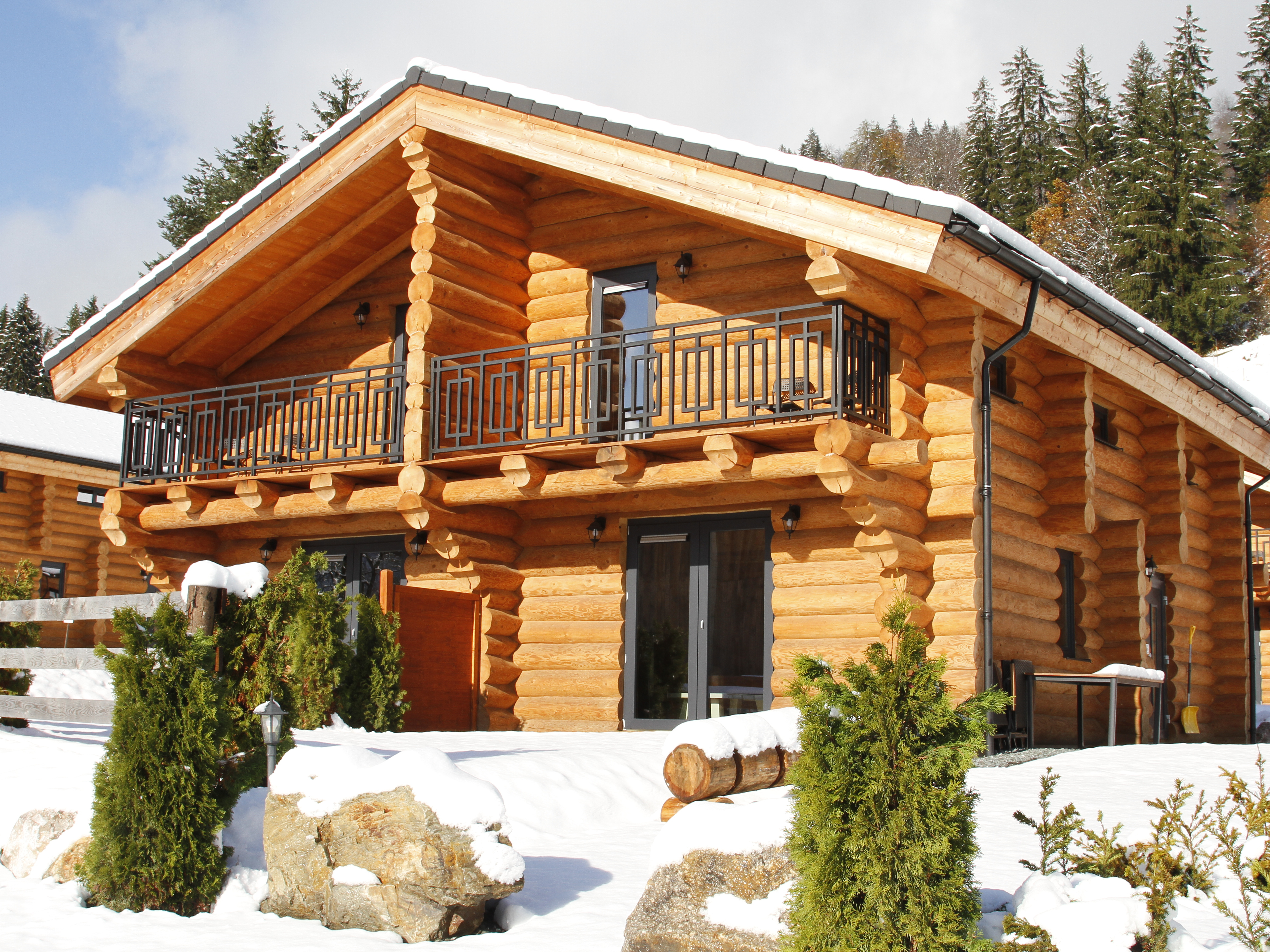 Chalet Jenig Nassfeld Holiday Parcs - 4-6 personen