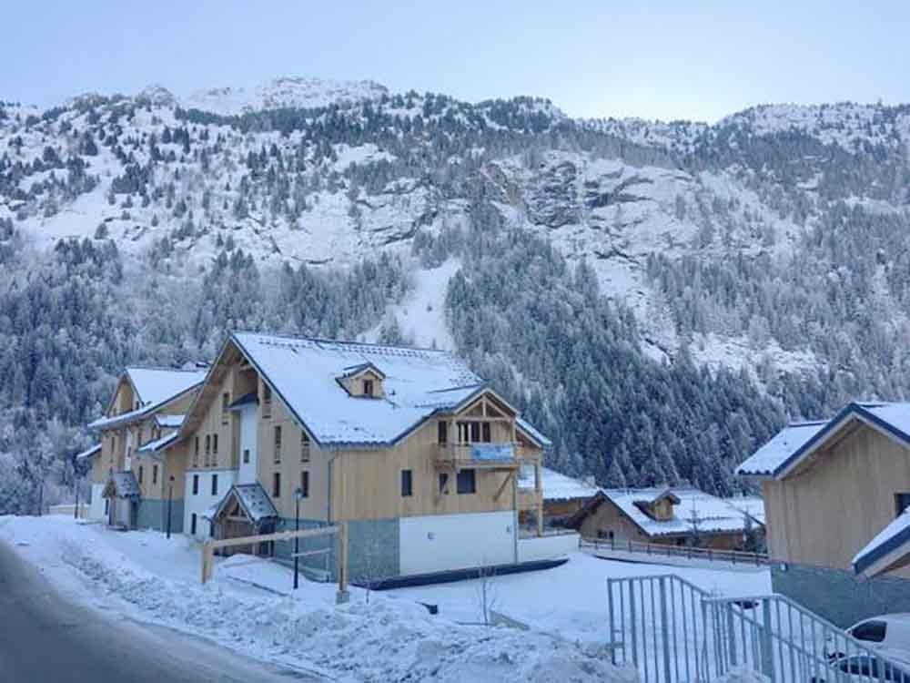 Appartement Le Domaine du Pâtre - 6-8 personen