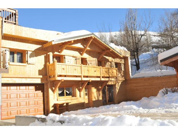 Chalet de Marie - 10-12 personen