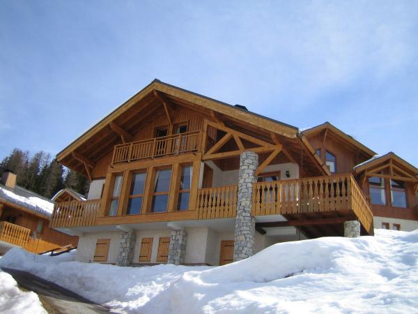 Chalet de Bellecôte Type 3, L'Écureuil - 10 personen