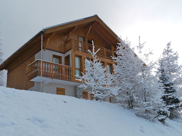 Chalet de Bellecôte Type 3, La Belle Maison - 12 personen