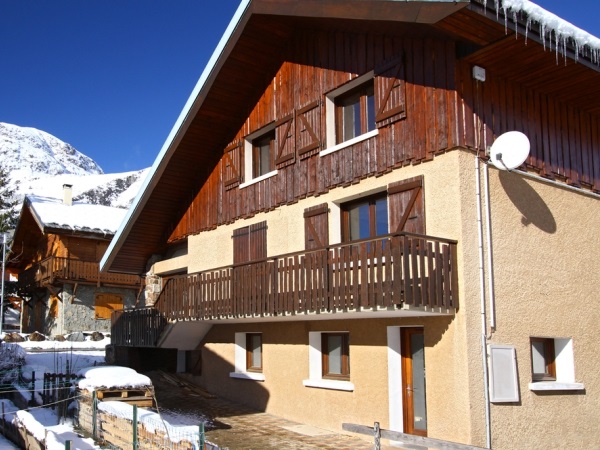 Chalet Alpina - 14-16 personen