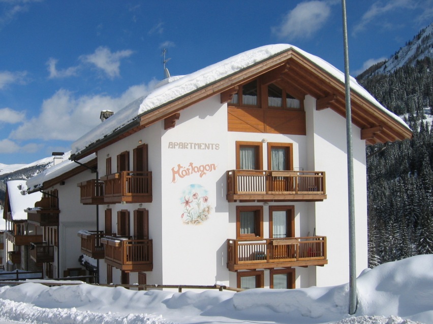 Chalet-appartement Sella Ronda comfort - 4-5 personen