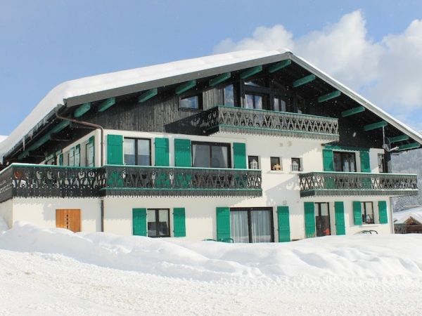 Chalet-appartement Fleur des Alpes Edelweiss - 3-5 personen