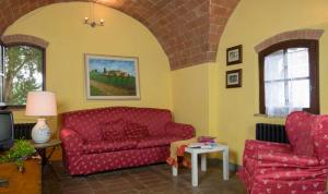 Appartement In Toscane Met Zwembad Casella Cantina