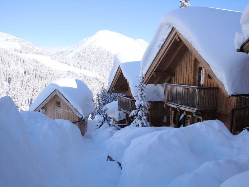 Chalet Kaiser Franz Josef Hütte combi - 12-16 personen