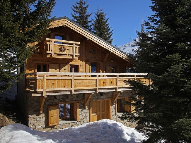 Chalet Les Alpages - 6-8 personen