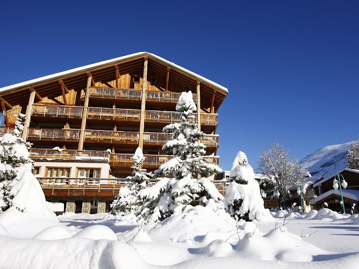 Chalet-appartement Le Cortina Type 1 - vierde verdieping - 10 personen