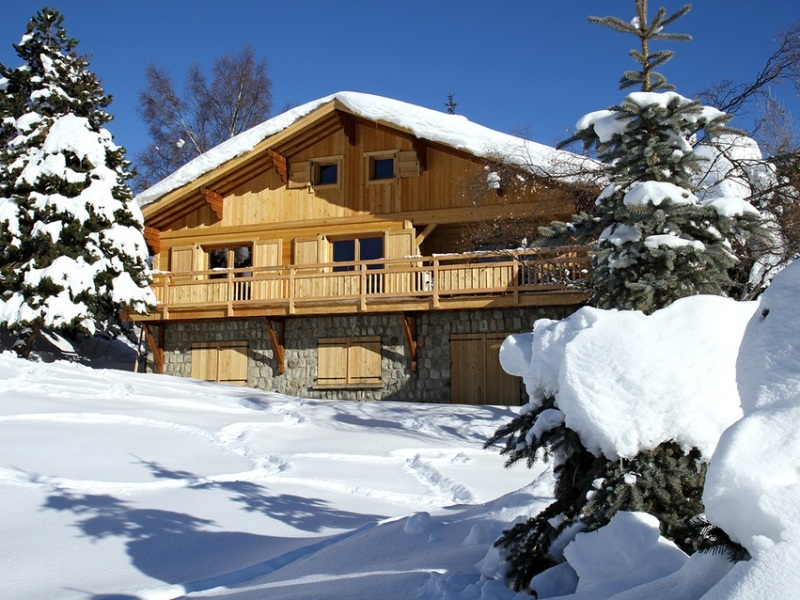 Chalet La Muzelle - 16-18 personen